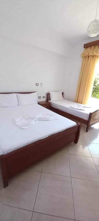 Villa Cela Ksamil Kültér fotó
