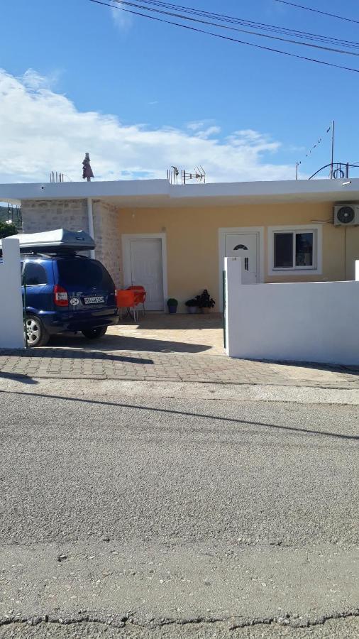 Villa Cela Ksamil Kültér fotó