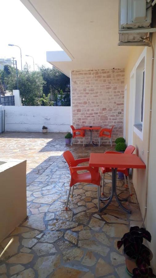 Villa Cela Ksamil Kültér fotó