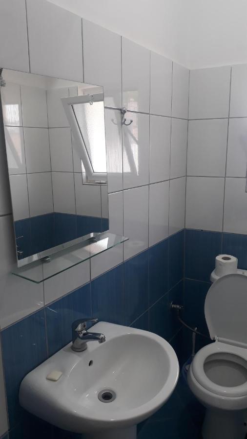 Villa Cela Ksamil Kültér fotó