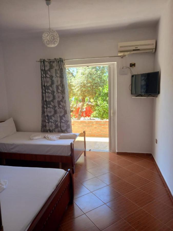 Villa Cela Ksamil Kültér fotó
