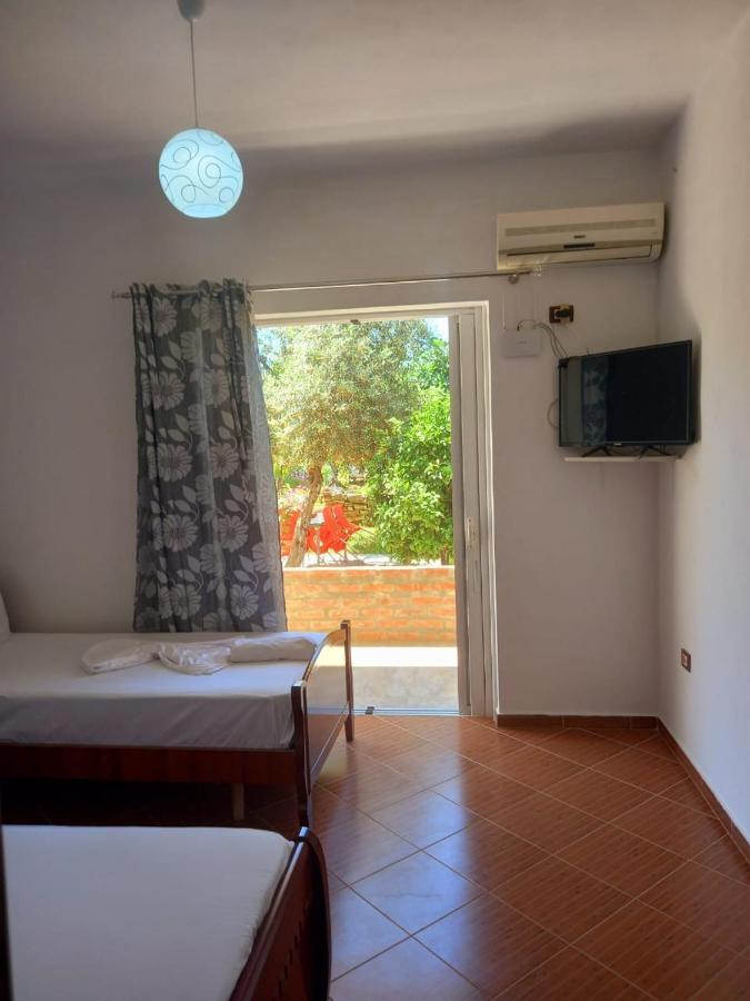 Villa Cela Ksamil Kültér fotó