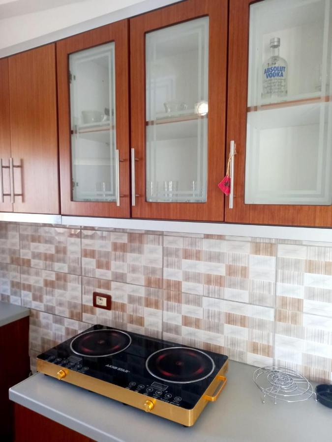 Villa Cela Ksamil Kültér fotó