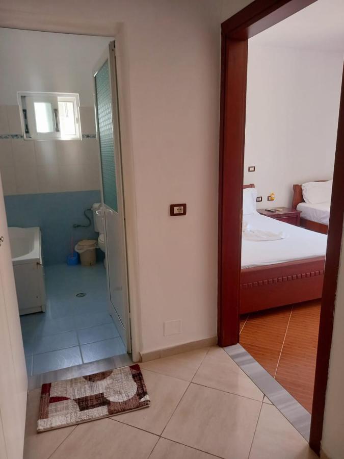 Villa Cela Ksamil Kültér fotó