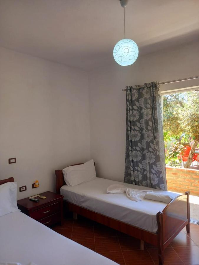 Villa Cela Ksamil Kültér fotó