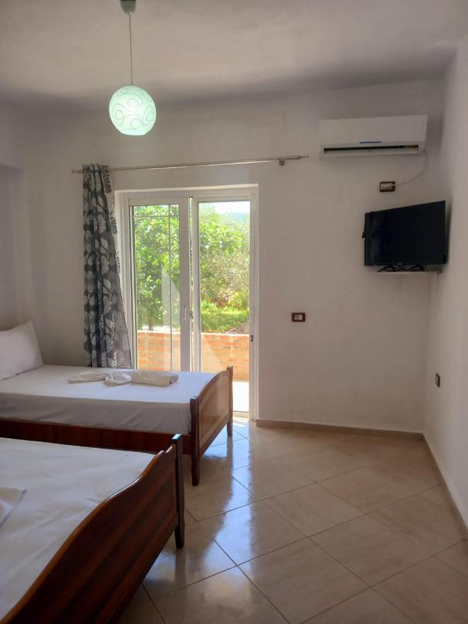 Villa Cela Ksamil Kültér fotó