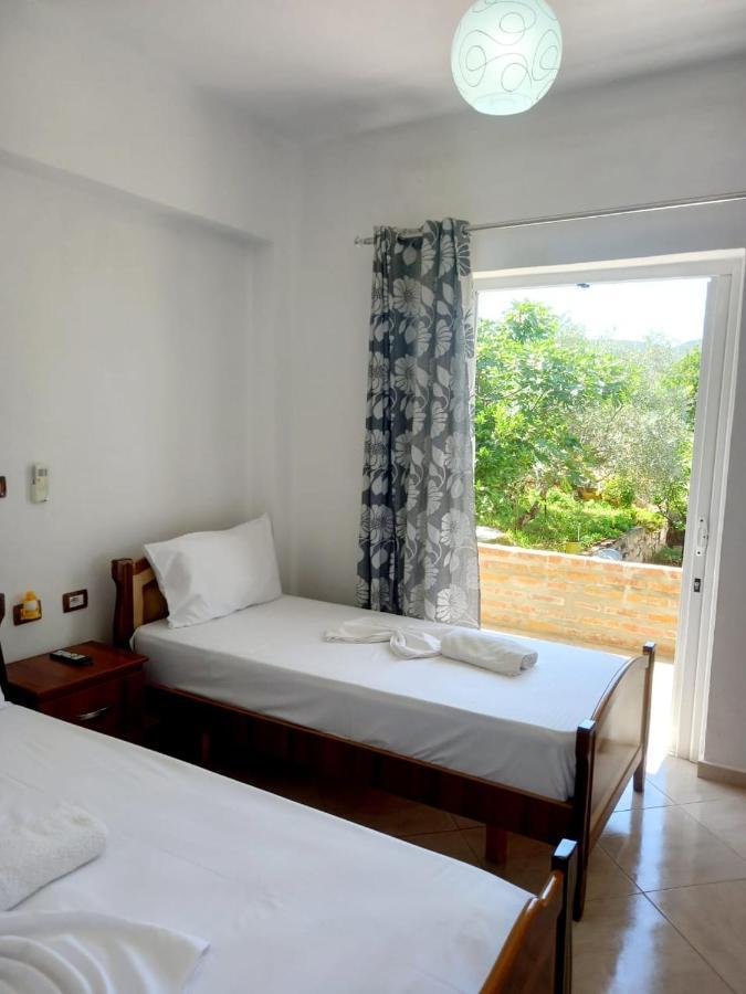 Villa Cela Ksamil Kültér fotó