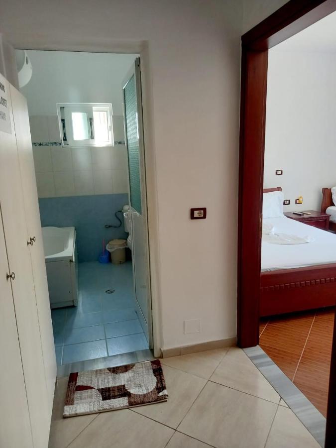 Villa Cela Ksamil Kültér fotó