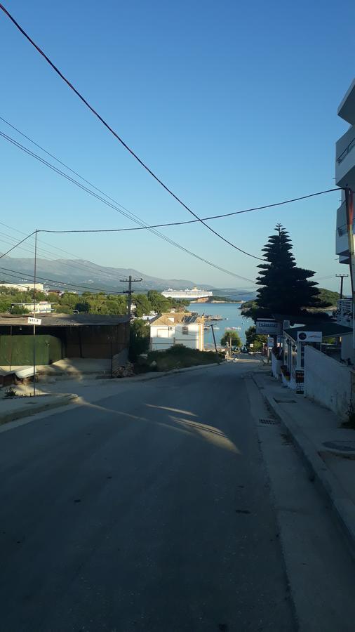 Villa Cela Ksamil Kültér fotó
