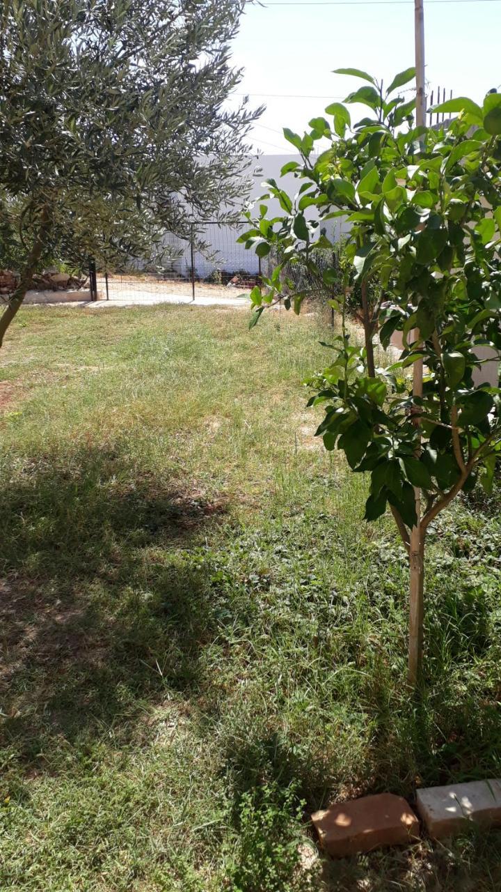 Villa Cela Ksamil Kültér fotó